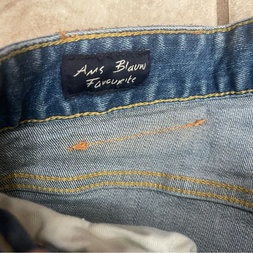 Mens Scotch & Soda Ralston‎ Slim light blue button-fly Ralston  jeans 31 x 34